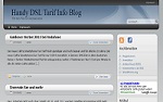 Banner Handy DSL Tarif Info Blog